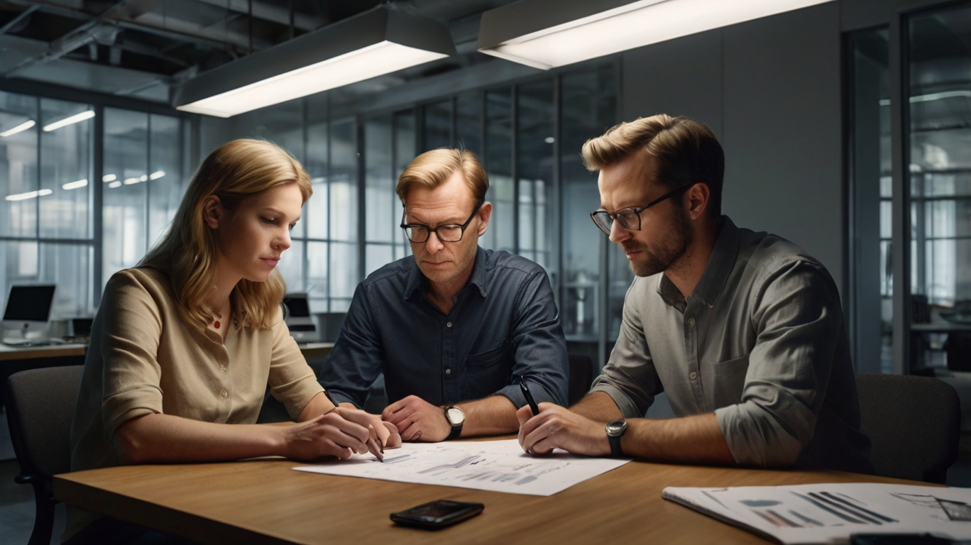 Finanzplanung Service
